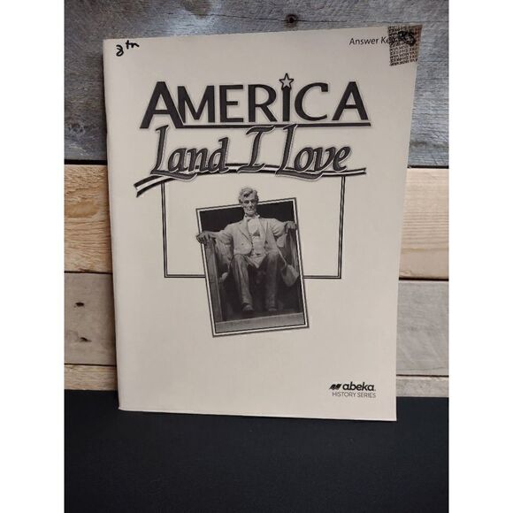 Abeka America Land I love History Series Answer Key 29056402 - Picture 1 of 2